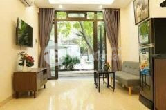 Nhà mặt phố quận hoàn kiếm căn hộ dịch vụ 95m 6t 23tỷ dòng tiền ổn định sổ đỏ đẹp