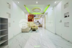 Nhà hẻm xe hơi nguyễn sơn 4 tầng, 48m², 4pn, gần big c chỉ 6.05 tỷ tl