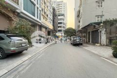 Bán nhà lạc long quân. tây hồ. lô góc. ô tô. vỉa hè. dt 432m2. mt 17m. 3 tầng. giá 180 tỷ.