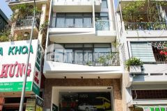 Bán nhà mặt phố lạc long quân 67m2 x 6t x mt 5m tầng hầm thang máy sau nhà ngõ oto