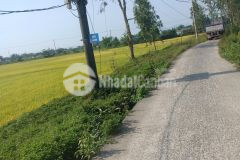 Lô đất nhơn thọ 1 hòa phước gần trường nguyễn văn linh