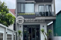 Cắt lỗ hơn 200 triệu bán gấp nhà bùi thanh khiết 5x19m giá 1,1 tỷ chợ đệm shr, đường bê tông 7m