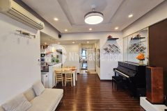 Bán gấp chung cư hoàng văn thái, thanh xuân, 81m2, nhà đẹp siêu thoáng, ban công view hồ