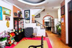 Siêu phẩm nguyễn cảnh dị 50m 5 tầng mặt tiền 14,7m tài chính 34tỷ