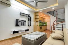 Nhà riêng hà tri 1 bà triệu hà đông ngõ nông gần ô tô dt 33m 5 tầng giá hơn 6 tỷ