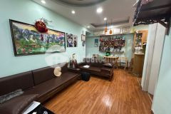 Bán căn hộ chung cư đường trần phú, hà đông, 66m2, nhà đẹp ở luôn, ban công thoáng mát