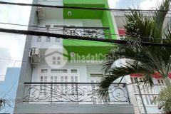 Nhà đường 263, bình hưng hòa dt 51,6m2 3 lầu 4pn 4wc giá 5,7 tỷ