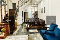 Nhà hẻm xe hơi, 83m2, 3 lầu, bình thạnh, giá 15 tỷ.