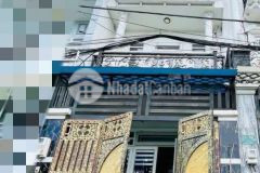 Bán nhà full nt 48m2,,,4tang sát mt ql1a quận 12,oto ngủ nhà, sát kdc tân tiến, 5 tỷ nhỉnh