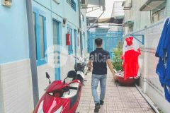 Bán gấp dãy trọ 7 phòng 155m2 full thổ cư shr.ngay kcn trảng bàng.giá 550 triệu.tháng 10tr