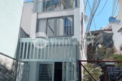 Bán nhà q4, đường vĩnh hội, 38.3m2, 3 tầng, 3 tỷ xxx