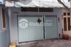 Bán nhà bến vân đồn, q4, 4.5x 10, 1trệt 1 lầu gác gỗ, 6.x tỷ