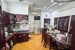 Nhà đẹp nguyễn cảnh dị đại kim hoàng mai 80m 5 tầng mt5,2m tài chính 45 tỷ lh 0376655225