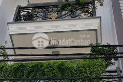 Nhà mặt tiền chử đồng tử, p7, tân bình 12.7 tỷ tl