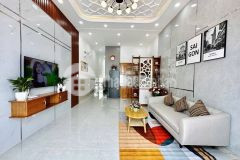 Bán nhà 56m2 2pn 1wc huỳnh văn nghệ p15 tân bình giá rẻ