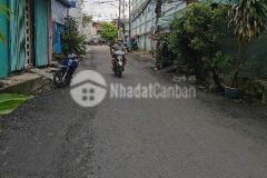 Bán nhà phan văn trị, bình thạnh, 36m2, hẻm 10m, 3 tầng, giá nhỉ 2 tỷ