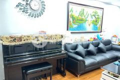 Nhà đẹp 6 tầng nội thất tiền tỷ ô tô đỗ cửa hai thoáng trước sau hoàng quốc việt 60m2