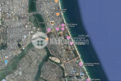 2 lô liền kề võ nguyên giáp 314m2 45 tỷ