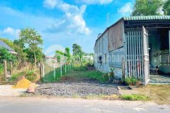 125m2 đất thổ mt đường láng the, xã tân thạnh đông giá 3,6 tỷ