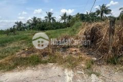 Bán nền sát kcn an nhựt tân 5.7x37 giá 1 tỷ tân trụ long an