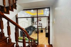 Bán nhà thuỵ phương bắc từ liêm lô góc ô tô đỗ cửa 55m 8.5tỷ 4tầng