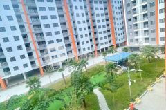 12052025 nhận nhà chung cư hồng loan 5c 2 phòng giá 3,7tr tháng bao phí vận hành