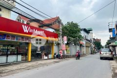 Nhà siêu đẹp oto đỗ cửa ở thanh trì hà nội