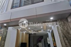 Bán nhà đẹp đàm quang trung 30m² x 5 tầng chỉ 6,5 tỷ full nội thất, sổ đỏ chính chủ