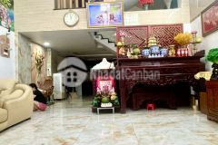 Tân bình giáp q10, hẻm xh lý thường kiệt, 5 tầng, ngang 5.5m, 84m2, ởvpcty, 16.49 tỷ