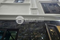 Thiết kế 6 tầng thang máy, chủ đầu tư full nội thất cực đẹp khách chỉ việc ở ngay