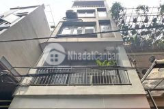 Bán nhà đông thắng bắc từ liêm ô tô lô góc 52m 8.6tỷ 5tầng