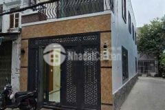 Nhà hẻm góc 2 mt hẻm hương lộ 3, bình hưng hòa dt 66,8m2 1 lầu 2pn 2wc giá 6,3 tỷ