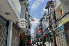 Tân sơn nhì nhà hẻm xe hơi giá rẻ 3 tỷ 1 sổ hồng riêng