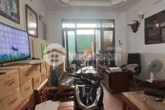 Sát mặt tiền phan văn hớn xe hơi tới nhà gần 100m2 ngang 4.5m chỉ 6 tỷ