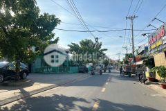 Bán biệt thự mặt tiền vườn lài q12 ngang 13m 4 lầu có hầm 778m2 sát gò vấp chỉ 49 tỷ.