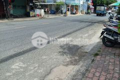 Bán nhà mặt tiền đường trần thị cờ, quận 12, 69m2, giá 6.7 tỷ