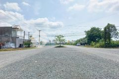 Cg bán nền vị trí đẹp 100m2 đường số 6 kdc đông phú gần trục 9a