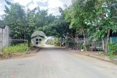 Giá bán 1 tỷ 200 triệu bán nền 91,3m2 nở hậu đường số 3 kdc đông phú châu thành hậu giang