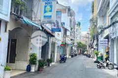 Nhà đẹp 2mt hxh nguyễn trãi q1 4 tầng 52m2 4pn nhỉnh 14 tỷ