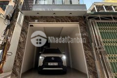 Mặt ngõ oto tránh lô góc kinh doanh nhà mới thang máy ô tô vào nhà