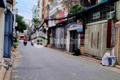 Bán nhà quận tân phú, gần đh công thương