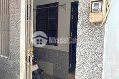 Bán gấp nhà 1 lầu hẻm 1041 trần xuân soạn, tân hưng, quận 7