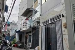 Nhà mới đẹp lung linh hẻm 4m âu cơ, tân bình bao hoàn công