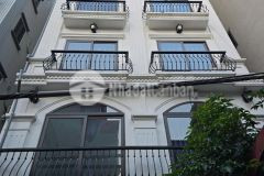 Nhà lô góc 3 thoáng vĩnh viễn 99m2 x 7 tầng