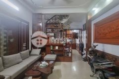 Bán nhà khương đình, thanh xuân. 51m2 x 4 tầng. mt 4m. ngõ thông. kd. ô tô. hơn 13 tỷ.