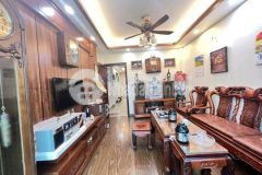 Bán nhà mặt phố nội thất sịn sò view hồ linh đàm 40m 5 tầng