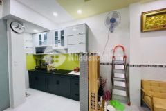 Nhà đẹp trung tâm quận 10 nhỉnh 5 tỷ