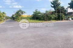 Bá.n nền góc đẹp đường a3 kdc phú an, phường phú thứ, cái răng, cần thơ.