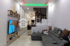 Bán nhà hxh 5m đường số 20, p.5, gò vấp 3,5 x 16,5, giá 6,2 tỷ