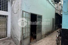 Bán nhà phạm ngũ lão, p.7, gò vấp 4,5 x 6, giá 2,75 tỷ